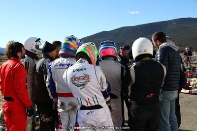 22/02/2015 : Trophée Gangeois à Ganges (Photos Stéphane Agnus) 2015 — karting