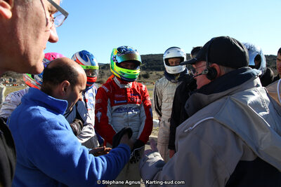 22/02/2015 : Trophée Gangeois à Ganges (Photos Stéphane Agnus) 2015 — karting