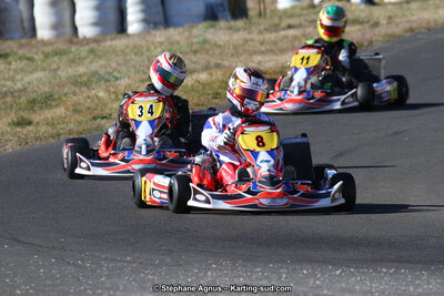 22/02/2015 : Trophée Gangeois à Ganges (Photos Stéphane Agnus) 2015 — karting