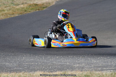 22/02/2015 : Trophée Gangeois à Ganges (Photos Stéphane Agnus) 2015 — karting