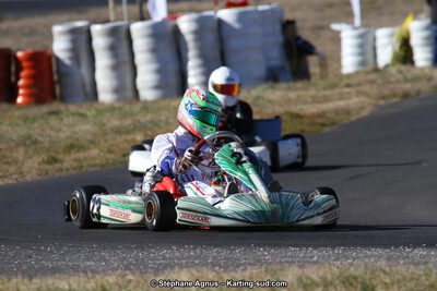 22/02/2015 : Trophée Gangeois à Ganges (Photos Stéphane Agnus) 2015 — karting
