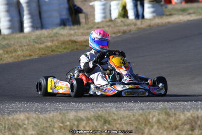 22/02/2015 : Trophée Gangeois à Ganges (Photos Stéphane Agnus) 2015 — karting