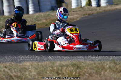 22/02/2015 : Trophée Gangeois à Ganges (Photos Stéphane Agnus) 2015 — karting