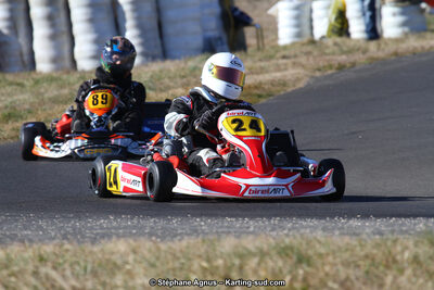22/02/2015 : Trophée Gangeois à Ganges (Photos Stéphane Agnus) 2015 — karting