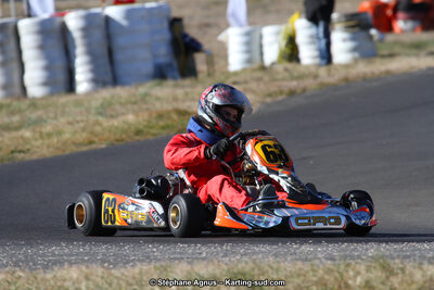22/02/2015 : Trophée Gangeois à Ganges (Photos Stéphane Agnus) 2015 — karting