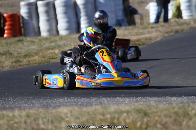 22/02/2015 : Trophée Gangeois à Ganges (Photos Stéphane Agnus) 2015 — karting