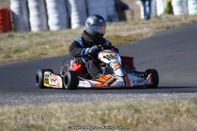 22/02/2015 : Trophée Gangeois à Ganges (Photos Stéphane Agnus) 2015 — karting