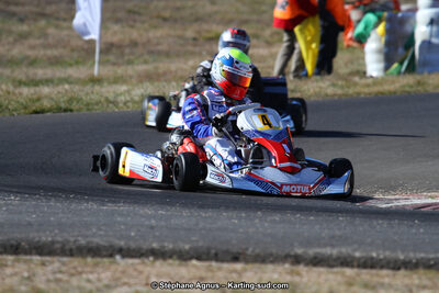 22/02/2015 : Trophée Gangeois à Ganges (Photos Stéphane Agnus) 2015 — karting