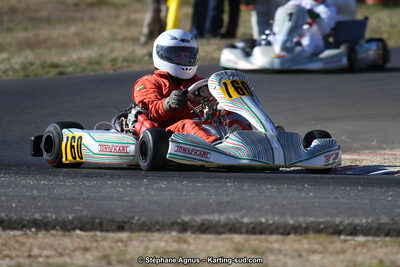 22/02/2015 : Trophée Gangeois à Ganges (Photos Stéphane Agnus) 2015 — karting