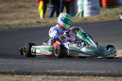 22/02/2015 : Trophée Gangeois à Ganges (Photos Stéphane Agnus) 2015 — karting