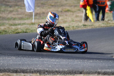 22/02/2015 : Trophée Gangeois à Ganges (Photos Stéphane Agnus) 2015 — karting