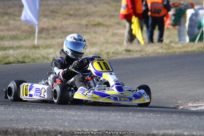 22/02/2015 : Trophée Gangeois à Ganges (Photos Stéphane Agnus) 2015 — karting