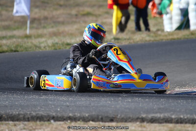 22/02/2015 : Trophée Gangeois à Ganges (Photos Stéphane Agnus) 2015 — karting