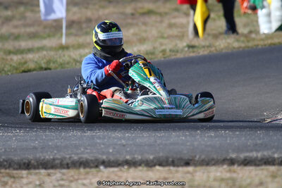 22/02/2015 : Trophée Gangeois à Ganges (Photos Stéphane Agnus) 2015 — karting