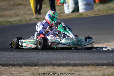 22/02/2015 : Trophée Gangeois à Ganges (Photos Stéphane Agnus) 2015 — karting