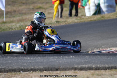 22/02/2015 : Trophée Gangeois à Ganges (Photos Stéphane Agnus) 2015 — karting