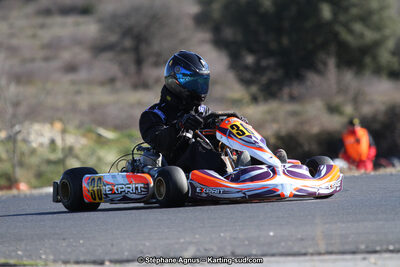 22/02/2015 : Trophée Gangeois à Ganges (Photos Stéphane Agnus) 2015 — karting