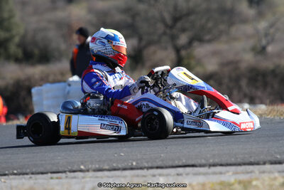22/02/2015 : Trophée Gangeois à Ganges (Photos Stéphane Agnus) 2015 — karting