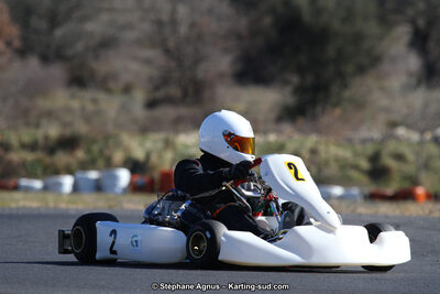 22/02/2015 : Trophée Gangeois à Ganges (Photos Stéphane Agnus) 2015 — karting