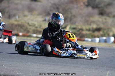 22/02/2015 : Trophée Gangeois à Ganges (Photos Stéphane Agnus) 2015 — karting