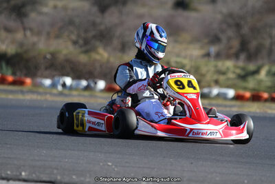 22/02/2015 : Trophée Gangeois à Ganges (Photos Stéphane Agnus) 2015 — karting