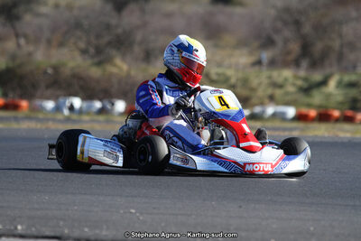22/02/2015 : Trophée Gangeois à Ganges (Photos Stéphane Agnus) 2015 — karting