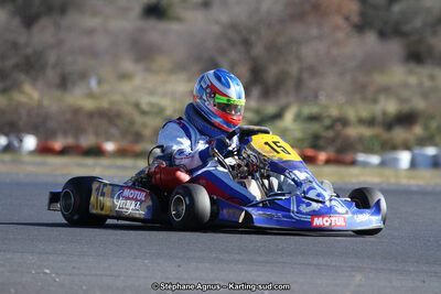 22/02/2015 : Trophée Gangeois à Ganges (Photos Stéphane Agnus) 2015 — karting