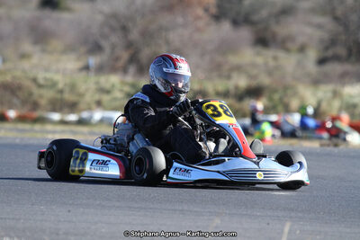 22/02/2015 : Trophée Gangeois à Ganges (Photos Stéphane Agnus) 2015 — karting