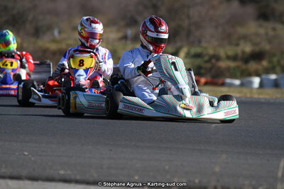 22/02/2015 : Trophée Gangeois à Ganges (Photos Stéphane Agnus) 2015 — karting