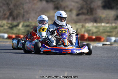 22/02/2015 : Trophée Gangeois à Ganges (Photos Stéphane Agnus) 2015 — karting