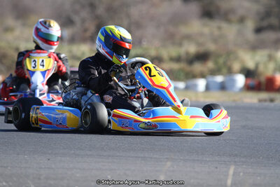 22/02/2015 : Trophée Gangeois à Ganges (Photos Stéphane Agnus) 2015 — karting