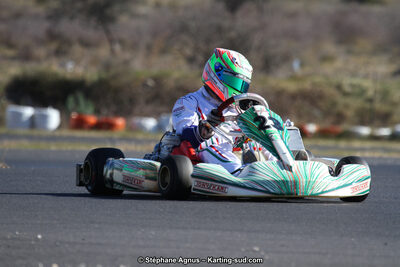 22/02/2015 : Trophée Gangeois à Ganges (Photos Stéphane Agnus) 2015 — karting