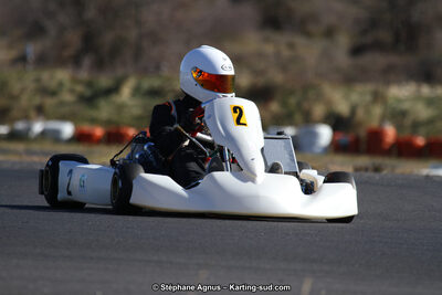 22/02/2015 : Trophée Gangeois à Ganges (Photos Stéphane Agnus) 2015 — karting