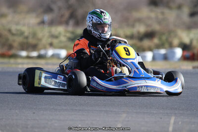 22/02/2015 : Trophée Gangeois à Ganges (Photos Stéphane Agnus) 2015 — karting