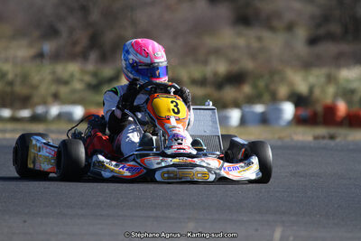 22/02/2015 : Trophée Gangeois à Ganges (Photos Stéphane Agnus) 2015 — karting