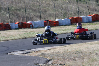 22/02/2015 : Trophée Gangeois à Ganges (Photos Stéphane Agnus) 2015 — karting