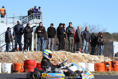 22/02/2015 : Trophée Gangeois à Ganges (Photos Stéphane Agnus) 2015 — karting