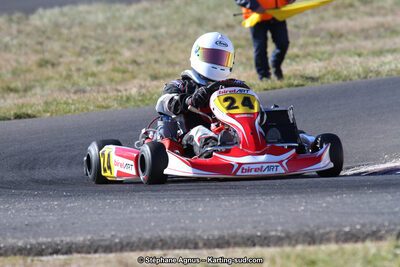 22/02/2015 : Trophée Gangeois à Ganges (Photos Stéphane Agnus) 2015 — karting