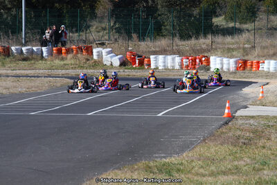 22/02/2015 : Trophée Gangeois à Ganges (Photos Stéphane Agnus) 2015 — karting