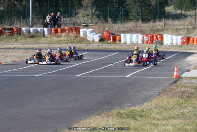 22/02/2015 : Trophée Gangeois à Ganges (Photos Stéphane Agnus) 2015 — karting