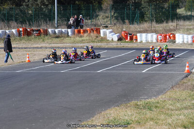 22/02/2015 : Trophée Gangeois à Ganges (Photos Stéphane Agnus) 2015 — karting