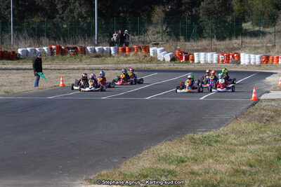 22/02/2015 : Trophée Gangeois à Ganges (Photos Stéphane Agnus) 2015 — karting
