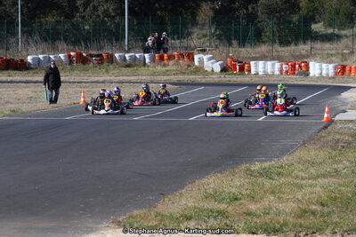 22/02/2015 : Trophée Gangeois à Ganges (Photos Stéphane Agnus) 2015 — karting