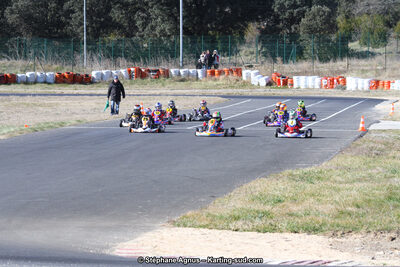 22/02/2015 : Trophée Gangeois à Ganges (Photos Stéphane Agnus) 2015 — karting