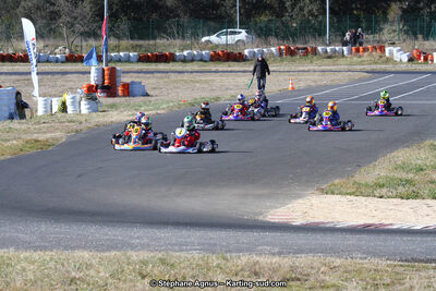 22/02/2015 : Trophée Gangeois à Ganges (Photos Stéphane Agnus) 2015 — karting