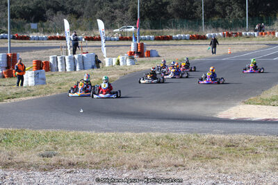 22/02/2015 : Trophée Gangeois à Ganges (Photos Stéphane Agnus) 2015 — karting