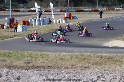 22/02/2015 : Trophée Gangeois à Ganges (Photos Stéphane Agnus) 2015 — karting
