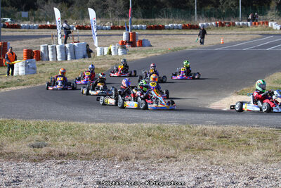22/02/2015 : Trophée Gangeois à Ganges (Photos Stéphane Agnus) 2015 — karting