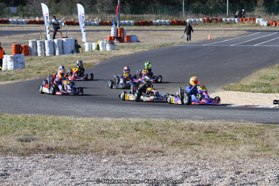 22/02/2015 : Trophée Gangeois à Ganges (Photos Stéphane Agnus) 2015 — karting