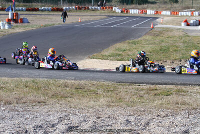 22/02/2015 : Trophée Gangeois à Ganges (Photos Stéphane Agnus) 2015 — karting